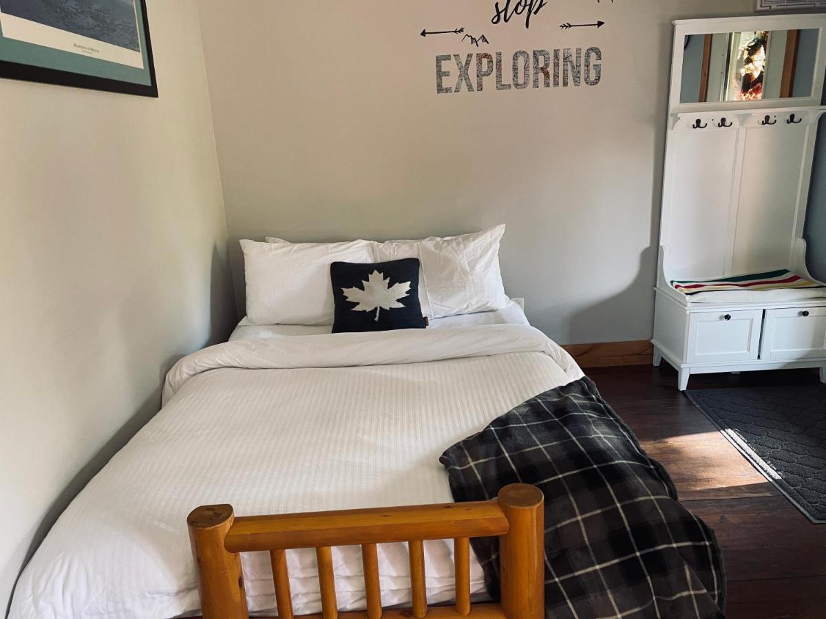 Journey'S End - 2 Bed 1 Bath Suite 골든 외부 사진