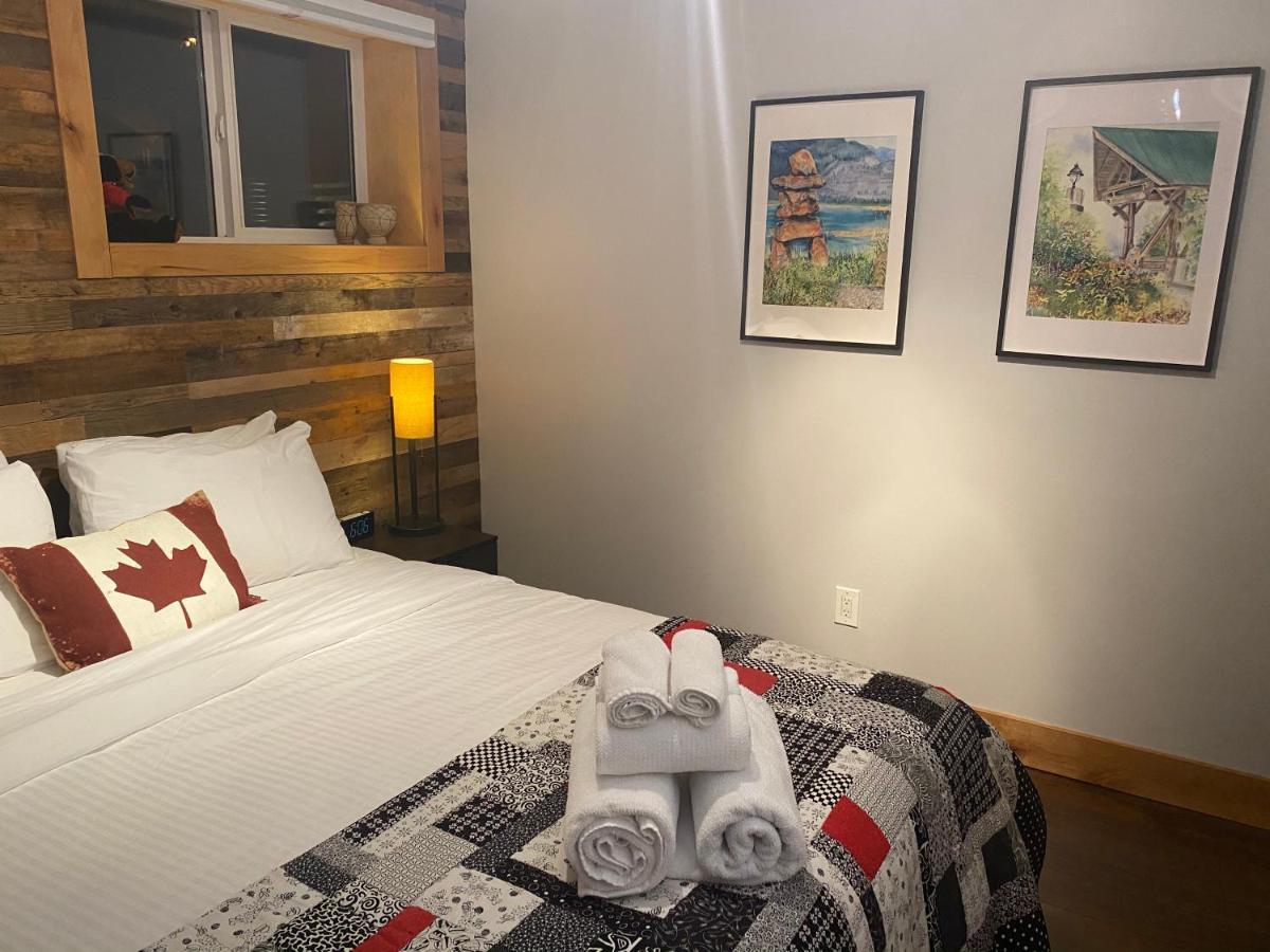 Journey'S End - 2 Bed 1 Bath Suite 골든 외부 사진