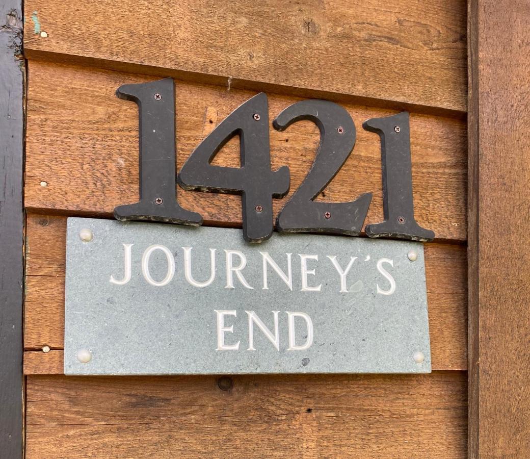Journey'S End - 2 Bed 1 Bath Suite 골든 외부 사진
