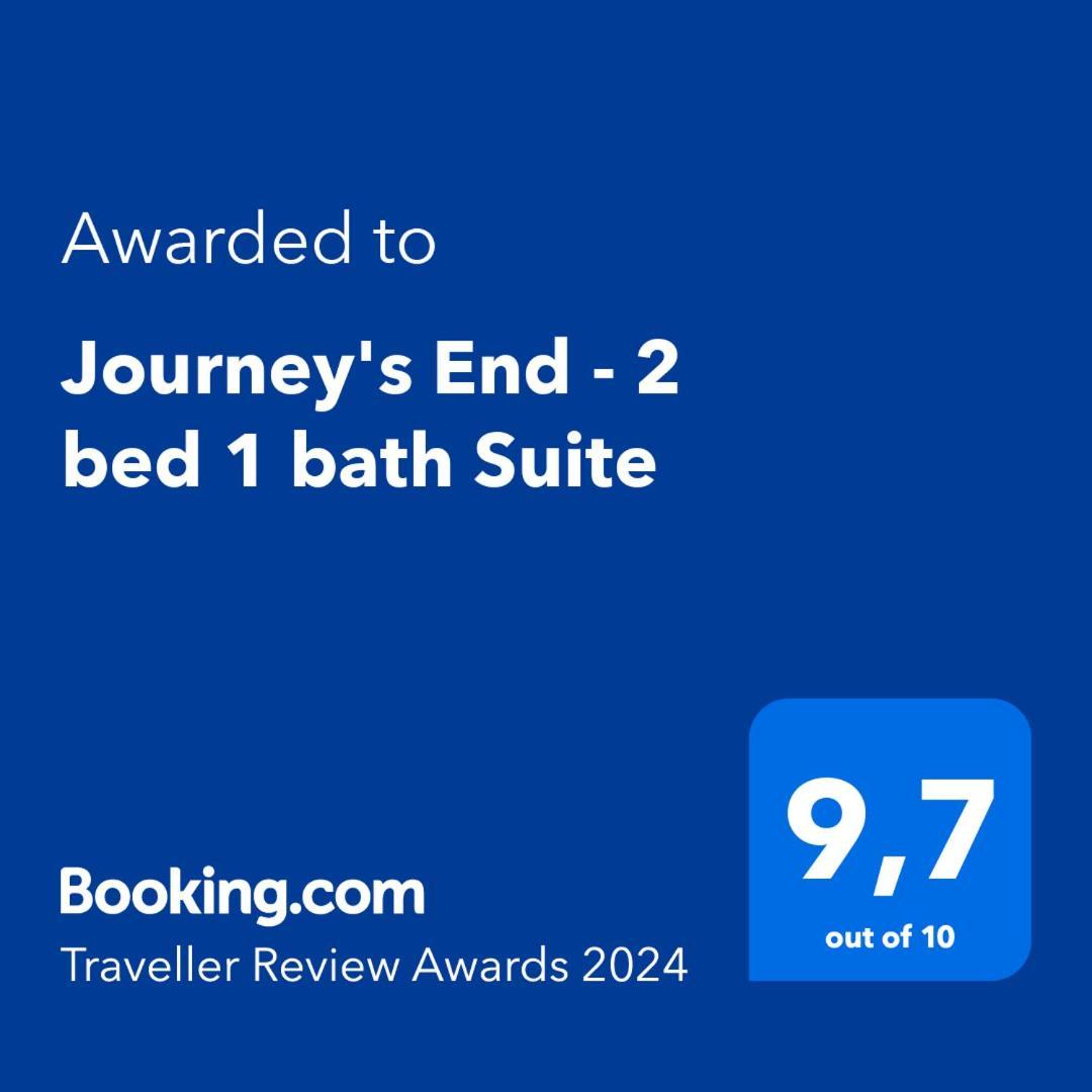 Journey'S End - 2 Bed 1 Bath Suite 골든 외부 사진